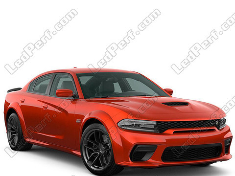 Car Dodge Charger (2020 - 2023)