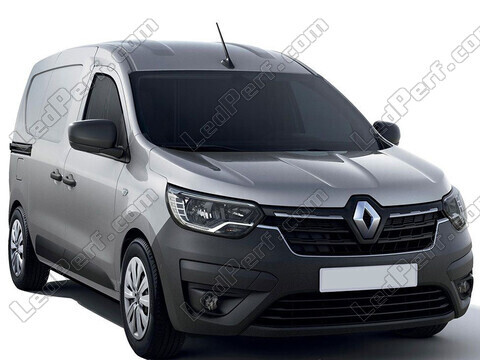Utility Renault Express Van (2021 - 2023)