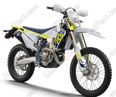 Motorcycle Husqvarna FE 350 / 350s (2020 - 2023) (2020 - 2023)