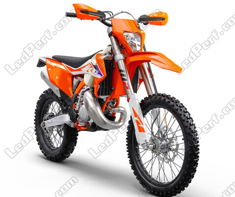 Motorcycle KTM EXC 150 (2020 - 2023) (2020 - 2023)