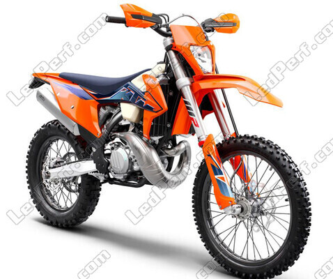 Motorcycle KTM EXC 300 (2020 - 2022) (2020 - 2022)