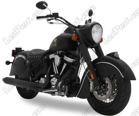 Motorcycle Indian Motorcycle Chief blackhawk / dark horse / bomber 1720 (2010 - 2013) (2010 - 2013)
