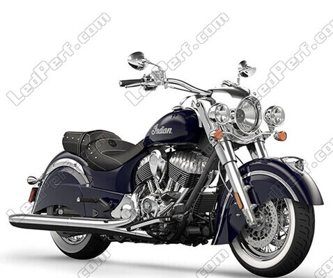 Motorcycle Indian Motorcycle Chief Classic 1811 (2014 - 2019) (2014 - 2019)