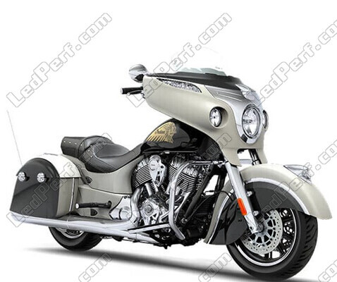 Motorcycle Indian Motorcycle Chieftain classic / springfield / deluxe / elite / limited  1811 (2014 - 2019) (2014 - 2019)