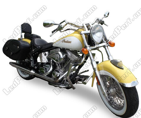 Motorcycle Indian Motorcycle Spirit springfield / deluxe / roadmaster 1442 (2001 - 2003) (2001 - 2003)
