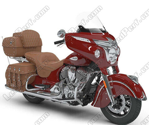 Motorcycle Indian Motorcycle Roadmaster classic 1811 (2017 - 2018) (2017 - 2018)