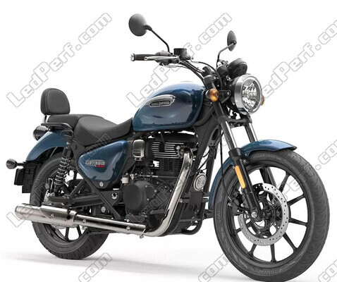 Motorcycle Royal Enfield Meteor 350 (2021 - 2023) (2021 - 2023)