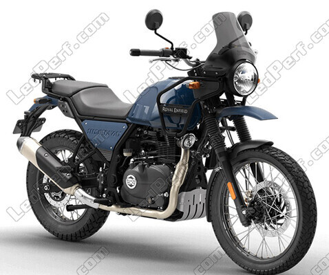 Motorcycle Royal Enfield Himalayan 410 (2021 - 2023) (2021 - 2023)