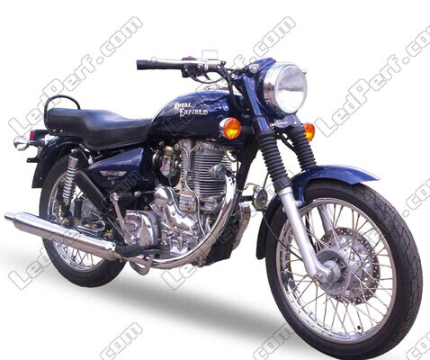 Motorcycle Royal Enfield Bullet electra X 500 (2004 - 2008) (2004 - 2008)