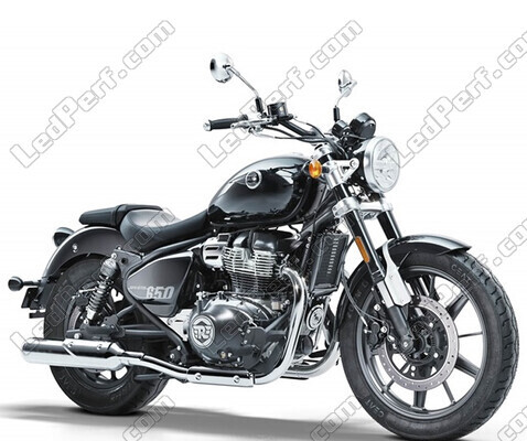 Motorcycle Royal Enfield Super meteor 650 (2023 - 2023) (2023 - 2023)