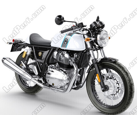 Motorcycle Royal Enfield Continental GT  650 (2018 - 2023) (2018 - 2023)