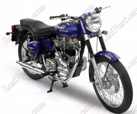 Motorcycle Royal Enfield Sixty 5 500 (2002 - 2006) (2002 - 2006)