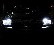 Sidelights LED Pack (xenon white) for Audi A8 D2