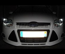 Sidelights LED Pack (xenon white) for Ford Focus MK3