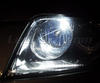 Sidelights LED Pack (xenon white) for Volkswagen Passat B5