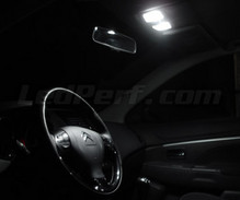 Interior Full LED pack (pure white) for Peugeot 4008