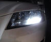 Daytime running light LED pack (xenon white) for Audi A3 8P Facelift (restyled)