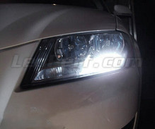 Daytime running light LED pack (xenon white) for Audi A3 8P Facelift (restyled)