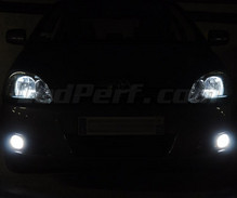 Xenon Effect bulbs pack for Toyota Corolla E120 headlights
