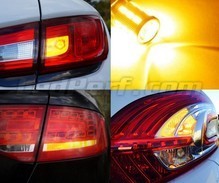 Rear LED Turn Signal pack for Dacia Dokker