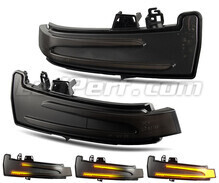 Dynamic LED Turn Signals for Mercedes E-Class (W212) Side Mirrors