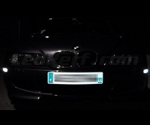 Sidelights LED Pack (xenon white) for BMW Z3