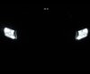 Sidelights LED Pack (xenon white) for Toyota Yaris 3