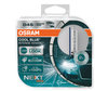 Osram Xenarc Cool Blue Intense NEXT GEN 6200K D4S Xenon bulbs - 66440CBN-HCB