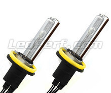 Pack of 2 H11 5000K 55W Xenon HID replacement bulbs