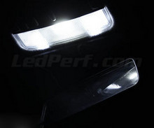 Interior Full LED pack (pure white) for Volkswagen Polo 6R / 6C1 - Light