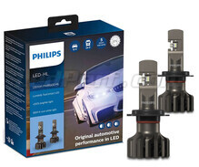 Philips LED Bulb Kit for Fiat Panda II - Ultinon Pro9000 +250%