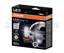 H11 LED bulbs Osram LEDriving Standard for fog lamps