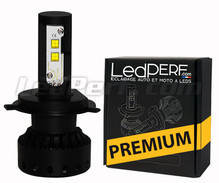 LED Conversion Kit Bulb for Moto-Guzzi V9 Bobber 850 - Mini Size
