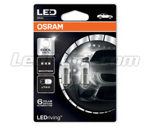 Osram LEDriving SL White 6000K T4W LED bulbs - 3893DWP-02B