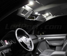 Interior Full LED pack (pure white) for Volkswagen Touran V3