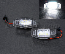 Pack of 2 LEDs modules licence plate for Honda Accord 7G