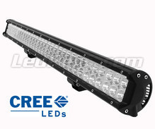 LED Light Bar CREE Double Row 198W 13900 Lumens for 4WD - Truck - Tractor