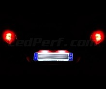 LED Licence plate pack (xenon white) for Honda Accord 7G