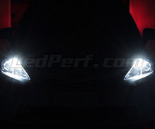 Sidelights LED Pack (xenon white) for Toyota Prius