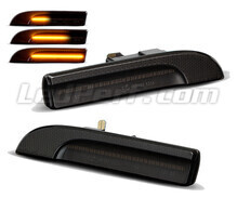Dynamic LED Side Indicators for Porsche Panamera