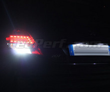 Backup LED light pack (white 6000K) for Peugeot 207