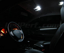 Interior Full LED pack (pure white) for Kia Ceed et Pro Ceed 1