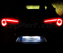 LED Licence plate pack (xenon white) for Alfa Romeo Giulietta