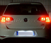 Rear LED Turn Signal pack for Volkswagen Golf 7