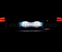 Rear LED Licence plate pack (pure white 6000K) for Audi A6 C5