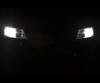 Xenon Effect bulbs pack for Dodge Journey headlights