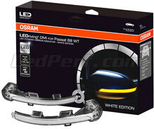 Osram LEDriving® dynamic turn signals for Volkswagen Passat B8 side mirrors