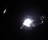 Sidelights LED Pack (xenon white) for Renault Trafic 2