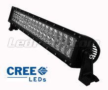 4D LED Light Bar CREE Double Row 120W 10900 Lumens for 4WD - Truck - Tractor