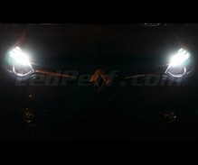 Sidelights LED Pack (xenon white) for Renault Captur